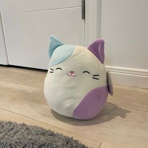 Squishmallows 8" Cora the Cat NWT